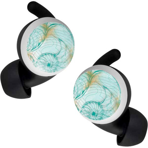 Tranquility Google Pixel Buds Skin